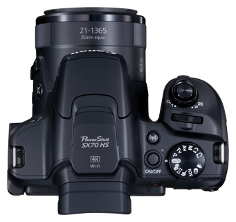 Canon PowerShot SX70 HS 本体 展示品】Canon PowerShot SX70 HS 本体